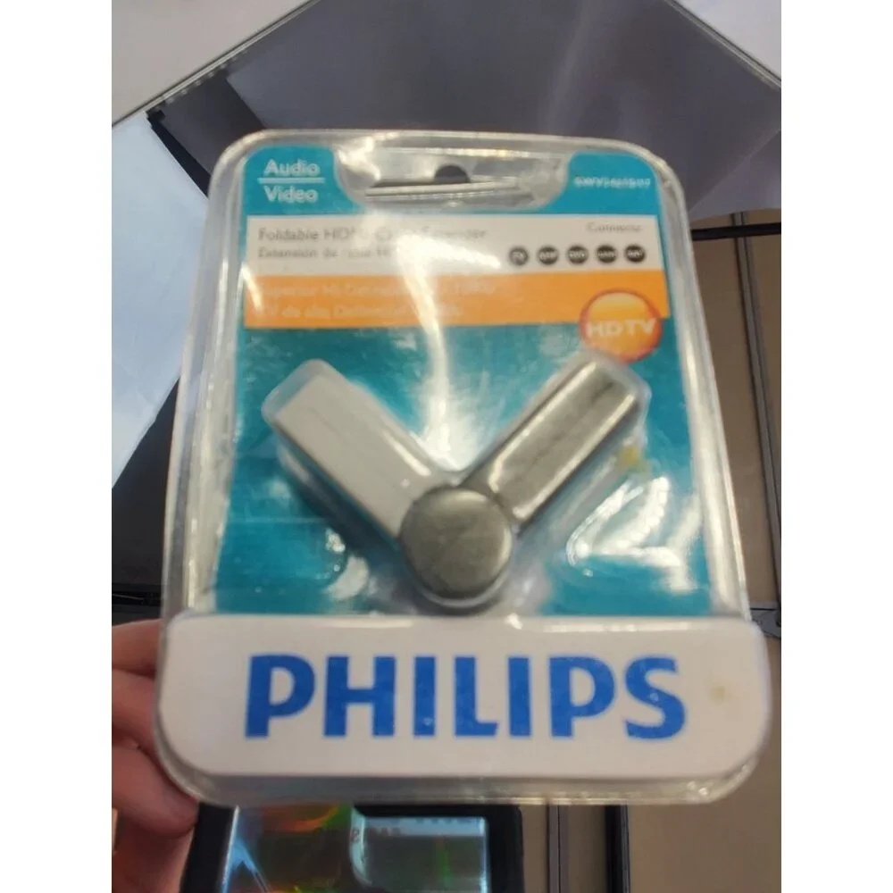 PHILIPS Foldable HDMI Cable Extender SWV3461517